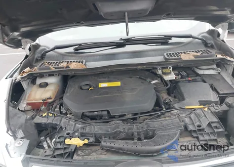 2016 Ford Escape Se from USA, damaged, VIN 1FMCU0GX4GUB30818